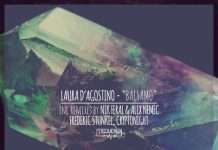 Premiere : Laura DAgostino – Balsamo (Cryptonight Remix)