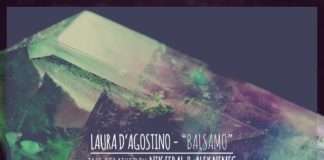 Premiere : Laura DAgostino – Balsamo (Cryptonight Remix)