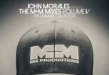 John Morales presents M+M Mixes Vol.4 on BBE