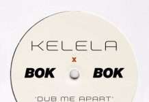 Listen : Kelela X Bok Bok DUB Me Apart