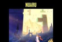 Nuaru – Like In A Dream EP on Free Love Digi