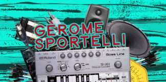 Gerome Sportelli – Lost Acid Tracks Vol.2 on Motech
