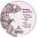 V/A (Sascha Dive, Tuccillo, NTFO and James Dexter) Bondage Games Pt.4