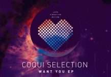 Premiere : Coqui Selection – Want You (The CoCreators Star Seed mix)