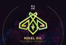 Premiere : Mikel Gil – Techno Firefly (The CoCreators 10am Sunday mix)