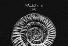 747 “Paleo Pt. III” (Aquaregia)( Out July 13)