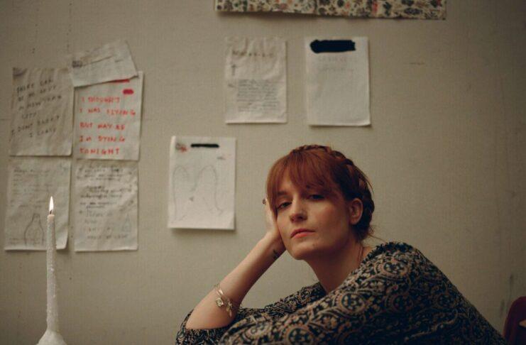 Florence + the Machine shares new song ‘Sky Full Of Song’ for Record Store Day 2018(video)