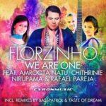 Premiere : Florzinho feat. Amroota Natu – We Are One