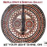 Nicola Conte announces new album Let Your Light Shine On with new single ‘Cosmic Peace’ feat. Bridgette Amofah
