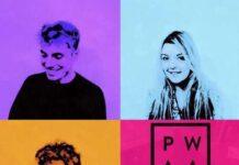 Patawawa remix Oliver Nelson, on tour in the UK with French Horn Rebellion