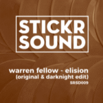 Premiere : Warren Fellow – Elision