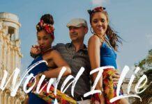 Cubaneros- Would I Lie (Salsa Version & Flash Mob)(video)