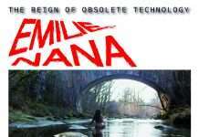 Emilie Nana – The Reign Of Obsolete Technology (inc.Simbad & Crowdpleaser Remix)on BBE