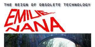 Emilie Nana – The Reign Of Obsolete Technology (inc.Simbad & Crowdpleaser Remix)on BBE