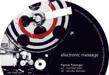 Patrick Pulsinger & M.R.E.U.X “Electronic Message EP” on Blumoog Music