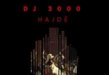 Premiere : DJ 3000 – Raki (Andre Crom Remix)