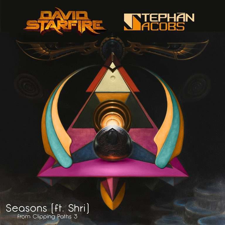 Premiere : David Starfire & Stephan Jacobs – Seasons ft. Shri