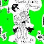 Premiere : Delicate Droids – Where Are My Panties