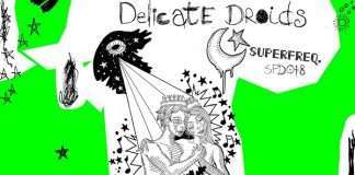 Premiere : Delicate Droids – Where Are My Panties