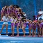 Dua Lipa’s full performance at the 2018 UEFA Champions League Final opening ceremony!