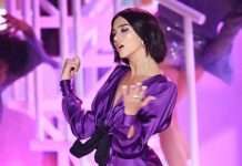 Dua Lipa – New Rules (Live at 2018 Billboard Music Awards)
