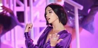 Dua Lipa – New Rules (Live at 2018 Billboard Music Awards)