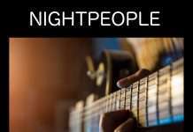 Premiere : Nightpeople – Guitarra De La Noche (Extended Mix)