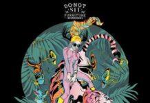 Powel – Jungles & Doorbells EP (Do No Sit On The Furniture Recordings)