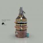 Track of the Day : Ricardo Ruben – Unoina (Dirt Track Remix)