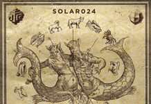 Mark Alow – Nebula EP on Solar Distance