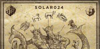 Mark Alow – Nebula EP on Solar Distance