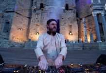 Solomun @ Théâtre Antique d’Orange for Cercle(video)