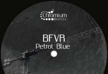 Premiere : BFVR – Petrol Blue