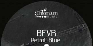 Premiere : BFVR – Petrol Blue