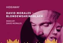 David Morales feat. Blondewearingblack – Hideaway (DIRIDIM)