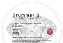 Drummer B “The Diamond Project EP1″(Transmat )