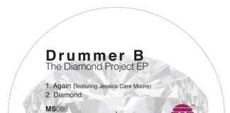 Drummer B “The Diamond Project EP1″(Transmat )