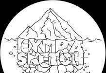 Butane drops the fourth instalment in his impressive Extrasketch series this June.