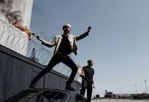 Watch : Farveblind ft. Paul Stephan – “wide-spanning fusion of experimental rap and electronica”