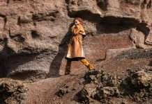 Watch Goldfrapp’s Ocean Feat. Dave Gahan Video