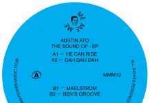 Austin Ato “The Sound Of” July 13 on Me Me Me