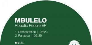 Mbulelo “The Robotic People EP” (Transmat) July 16