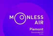 Piemont – Surrounded EP (Moonless Air)