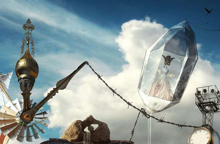 TOP 20 Electronic Chart – June 2018