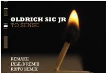 Premiere : Oldrich Sic Jr – To Sense (Risto Remix)