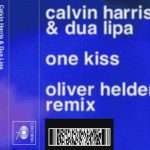 Calvin Harris, Dua Lipa – One Kiss (Oliver Heldens Remix) (Audio)