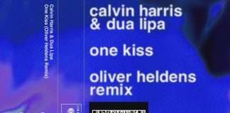 Calvin Harris, Dua Lipa – One Kiss (Oliver Heldens Remix) (Audio)