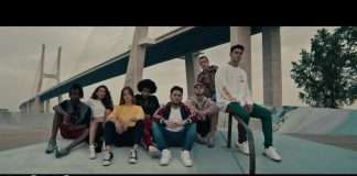 Jonas Blue – Rise ft. Jack & Jack (video)