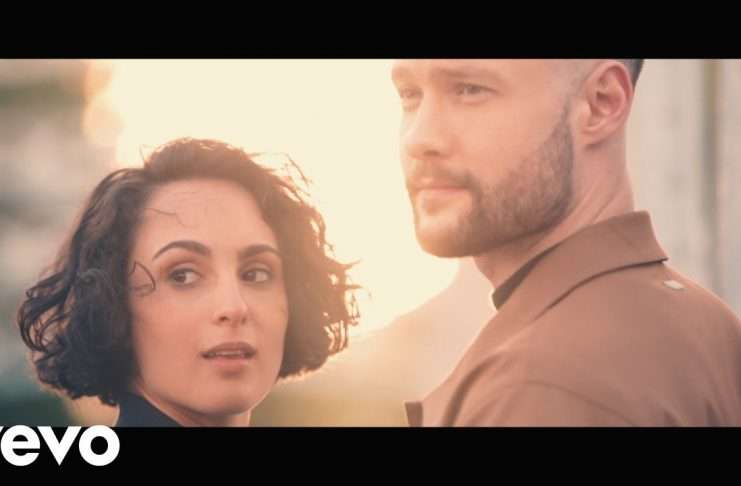 Calum Scott, Barbara Pravi – You Are The Reason (French Duet Version/In Studio)