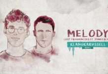 Lost Frequencies ft. James Blunt – Melody (Klangkarussell remix)